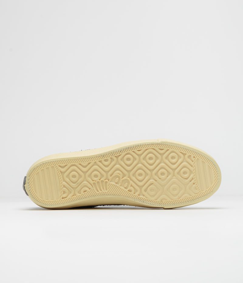Last Resort AB VM004 Milic Shoes in Black and Nicotine