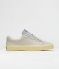 Last Resort AB VM004 Milic Shoes in Dove Grey and Nicotine