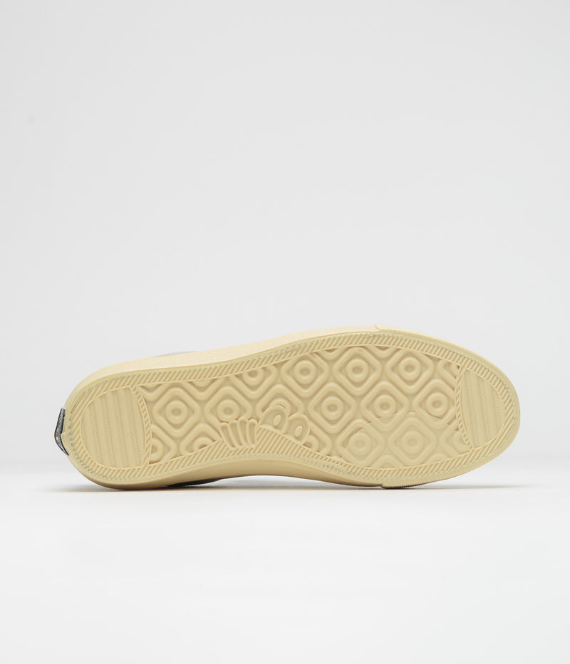 Last Resort AB VM004 Milic Shoes in Dove Grey and Nicotine