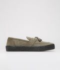 Last Resort AB VM005 Loafer Shoes in New Olive and Black