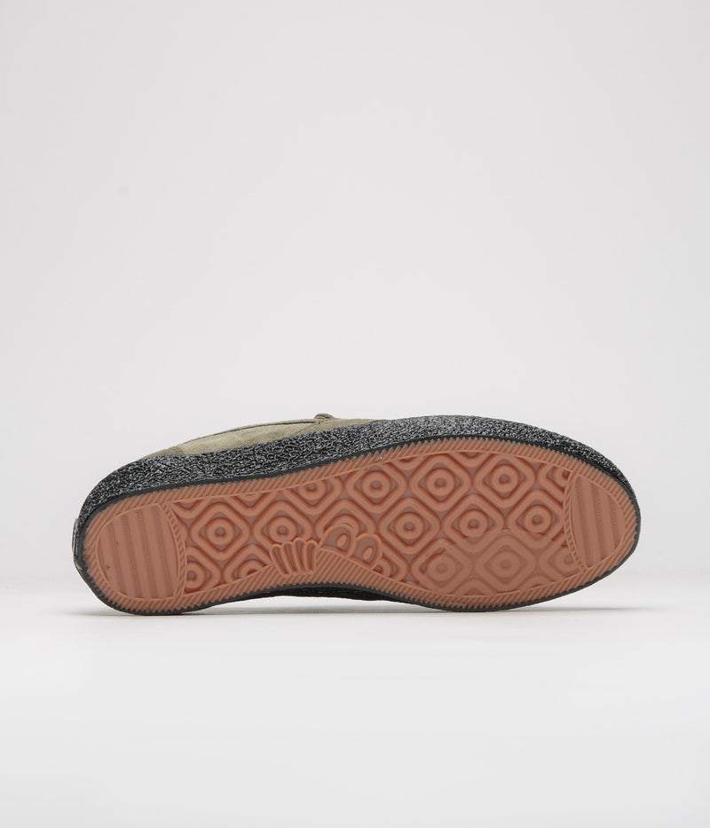 Last Resort AB VM005 Loafer Shoes in New Olive and Black