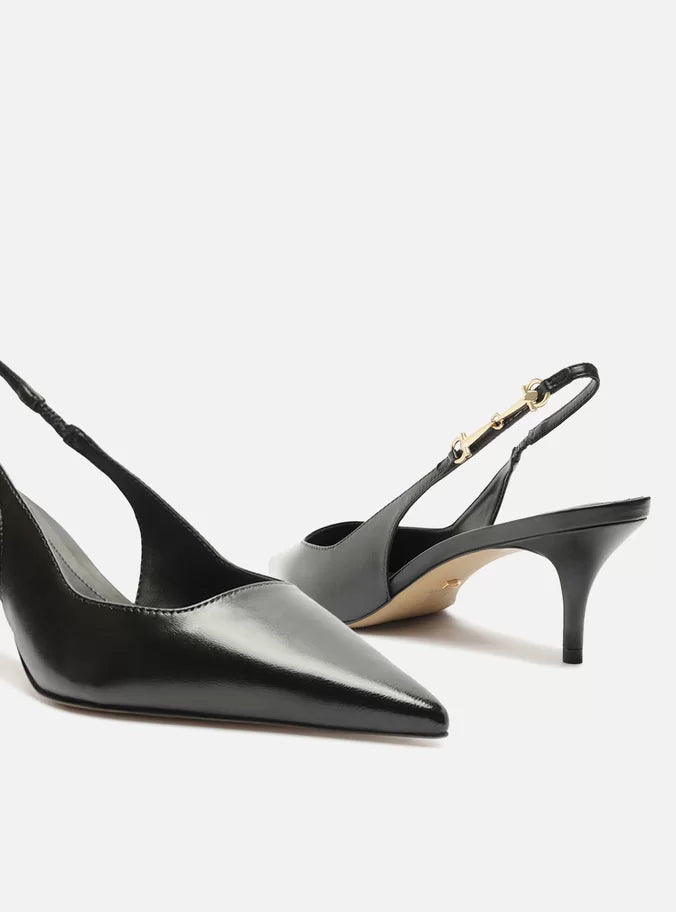 Laurel Mid Stiletto Pump Pumps R/26