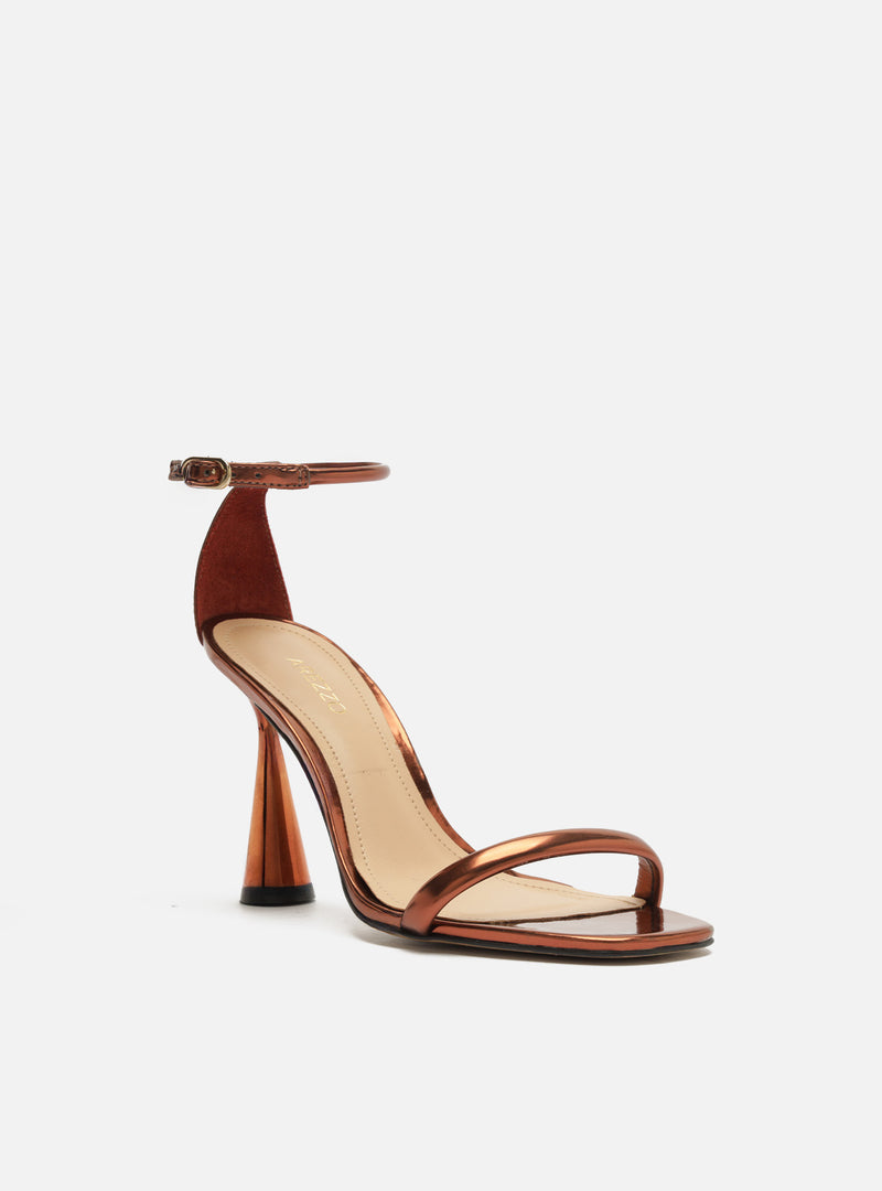 Lea High Stiletto Sandal Sandals R/26