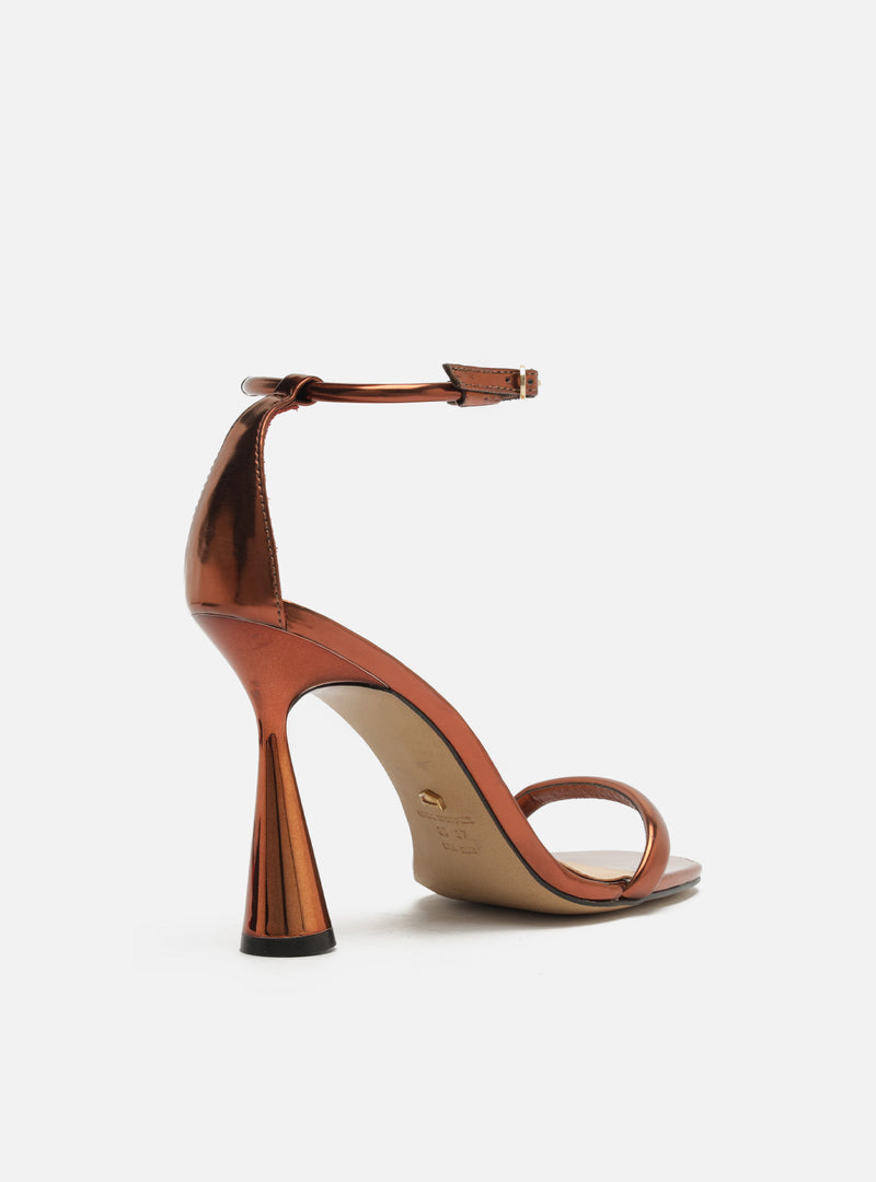 Lea High Stiletto Sandal Sandals R/26