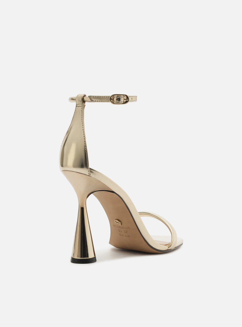 Lea High Stiletto Sandal Sandals R/26