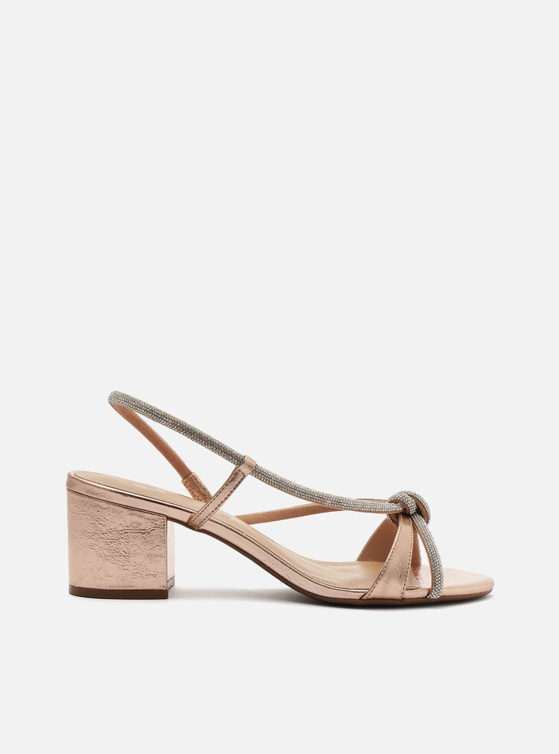 Leila Block Sandal Sandals RESORT 25