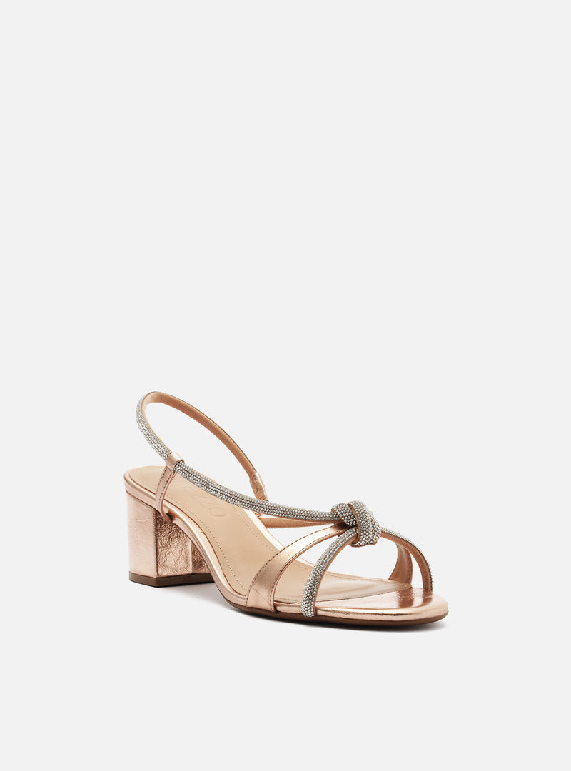Leila Block Sandal Sandals RESORT 25