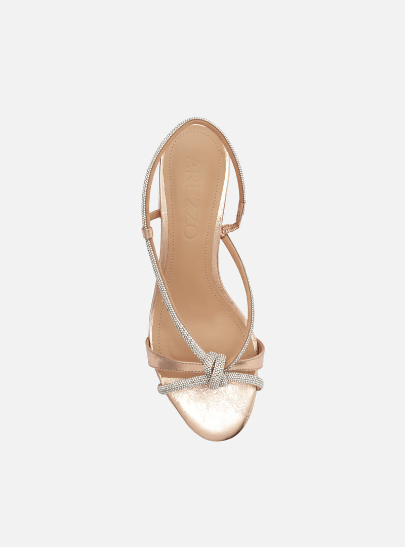 Leila Block Sandal Sandals RESORT 25
