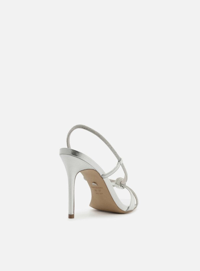 Leila Stiletto Sandal Pumps RESORT 25