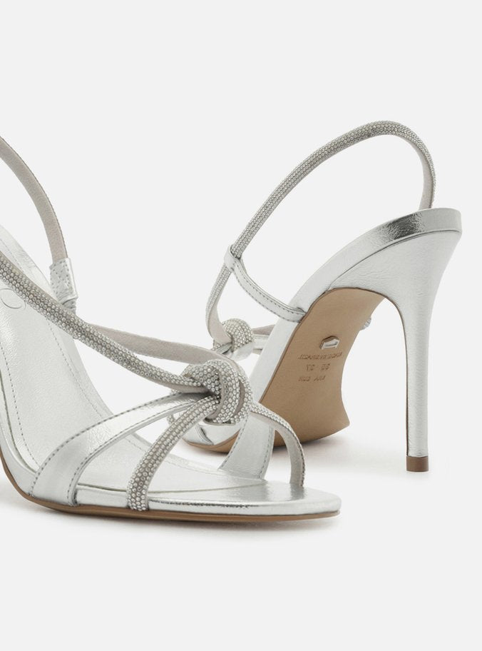 Leila Stiletto Sandal Pumps RESORT 25