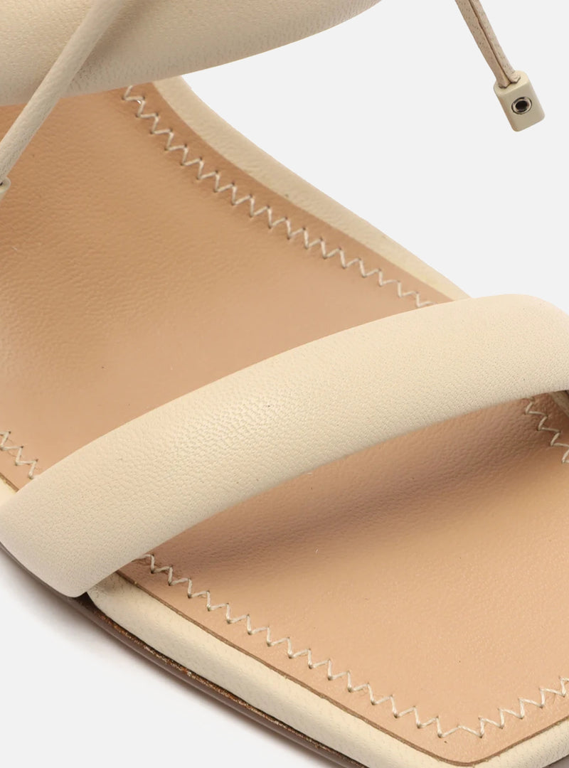 Lenny Block Leather Sandal Sandals SPRING 22