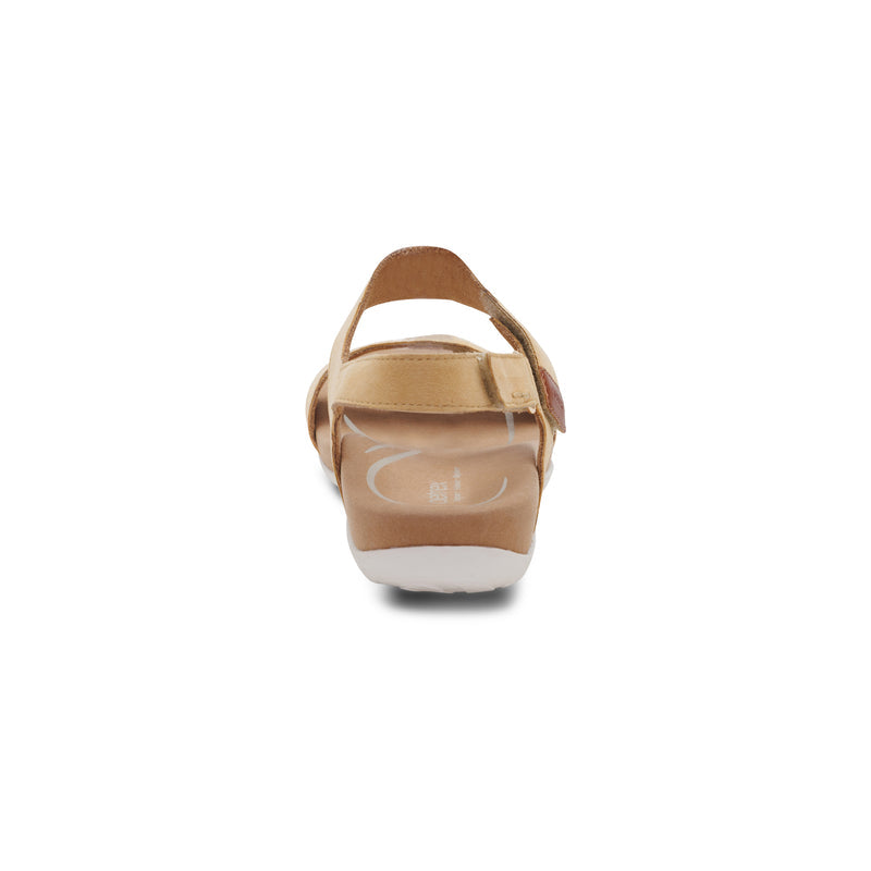 Leslie Arch Support Sandal #color_butter