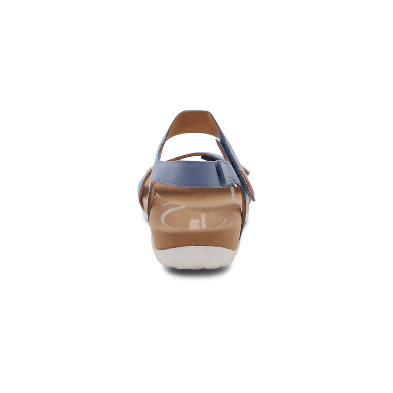 Leslie Arch Support Sandal #color_sky blue