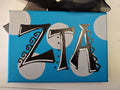 Letters Canvas - Zeta Tau Alpha