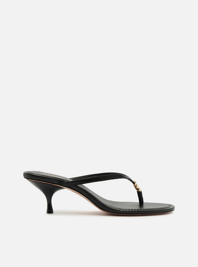 Lia Low Stiletto Sandal Sandals U/26
