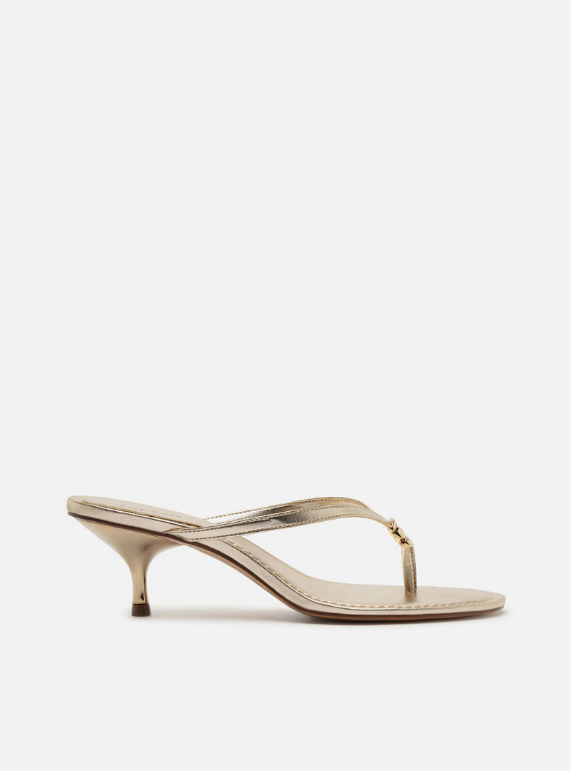 Lia Low Stiletto Sandal Sandals U/26