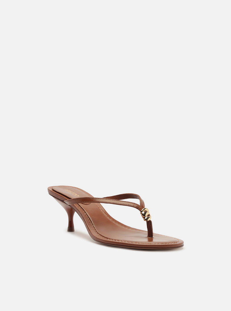 Lia Low Stiletto Sandal Sandals U/26