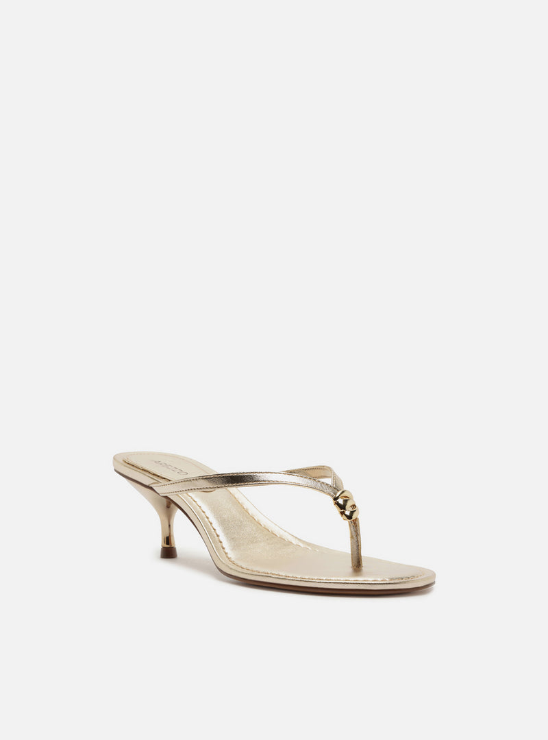 Lia Low Stiletto Sandal Sandals U/26
