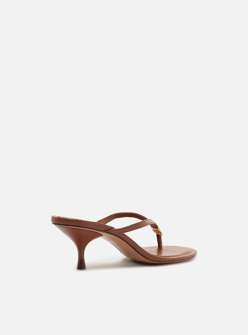 Lia Low Stiletto Sandal Sandals U/26