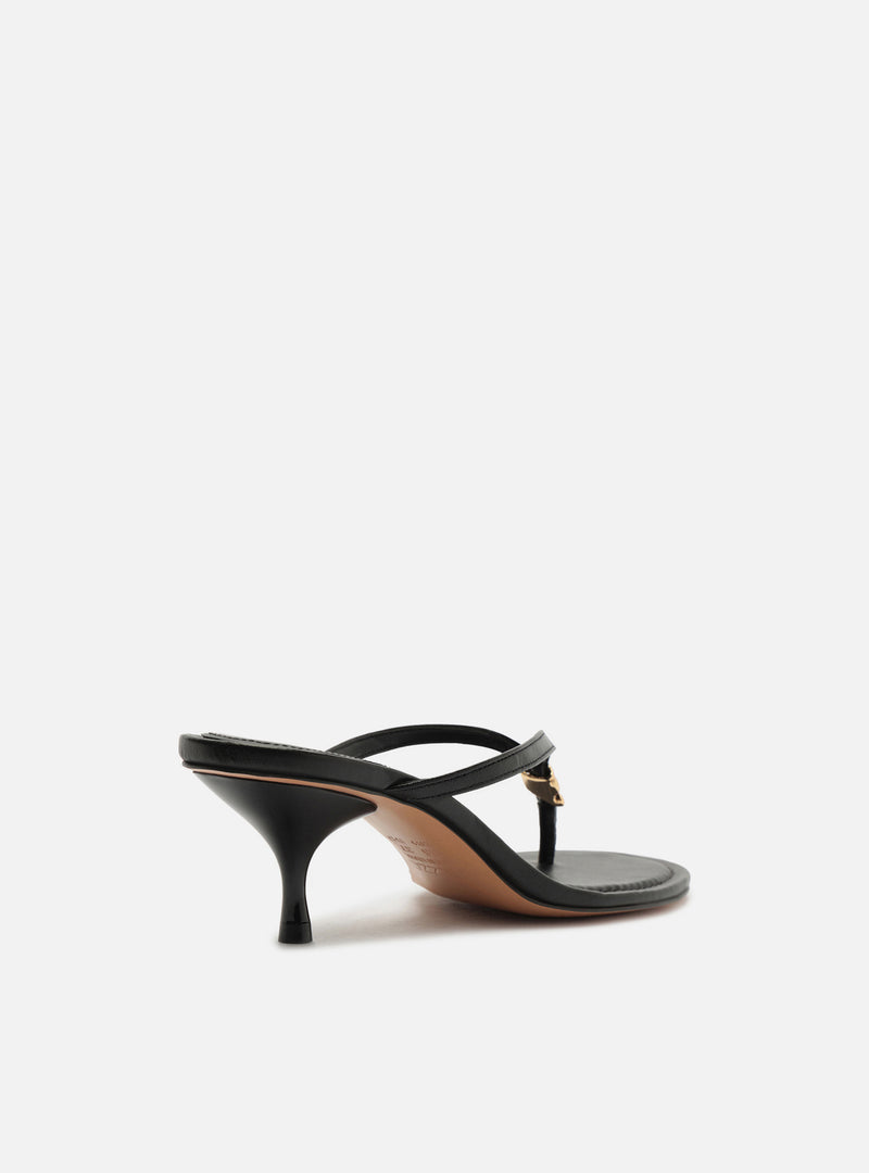 Lia Low Stiletto Sandal Sandals U/26