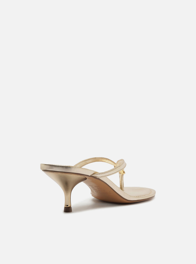 Lia Low Stiletto Sandal Sandals U/26