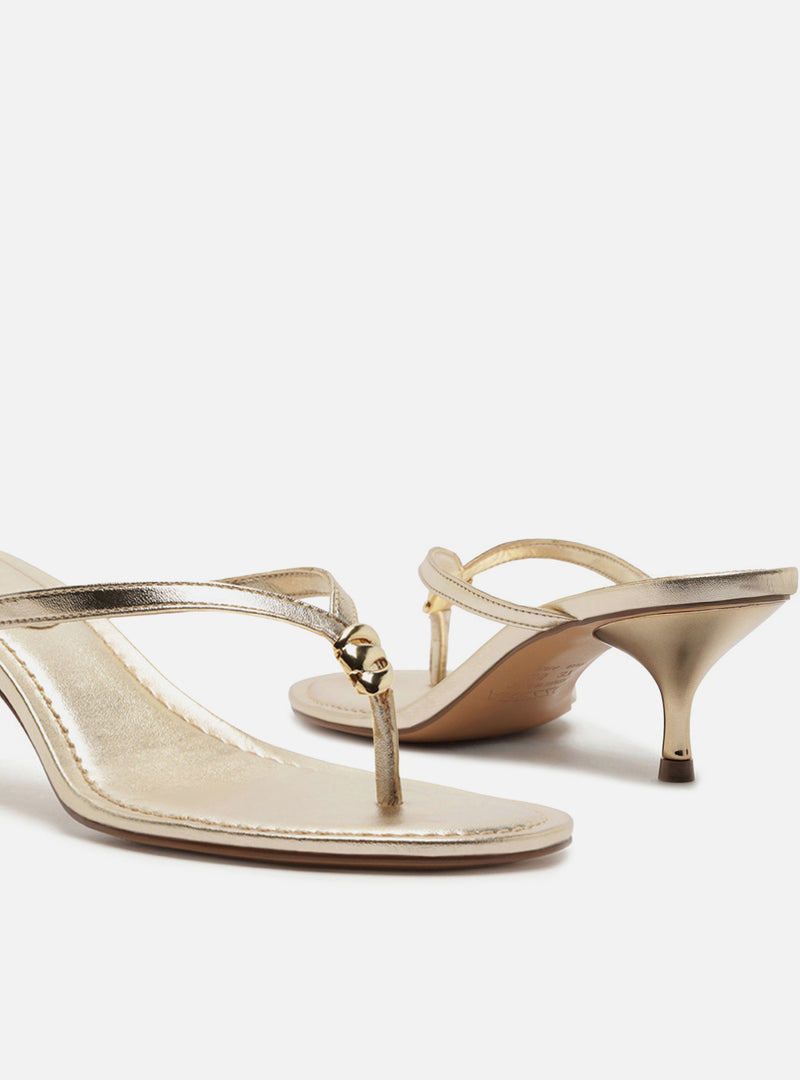 Lia Low Stiletto Sandal Sandals U/26