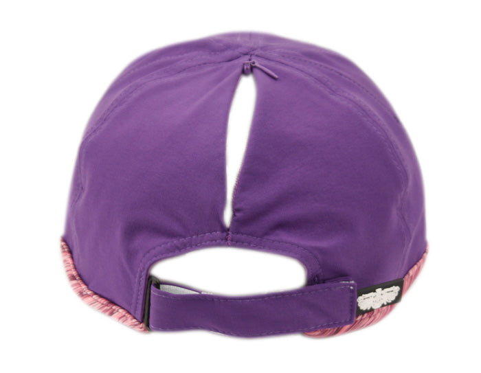 Lightweight Ponytail Hole Yoga Cap - Angela & William Hats Cap Epoch Hats