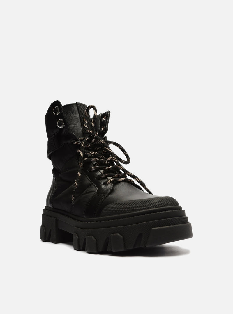 Liv Leather Bootie Booties FALL 22
