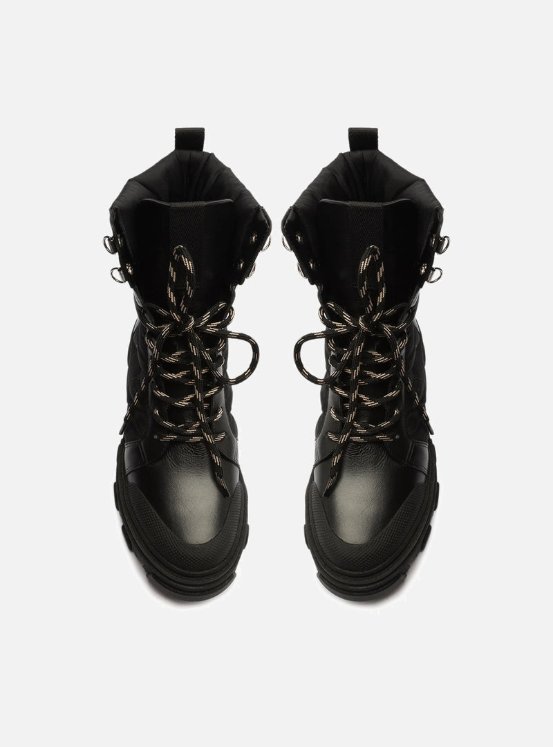 Liv Leather Bootie Booties FALL 22
