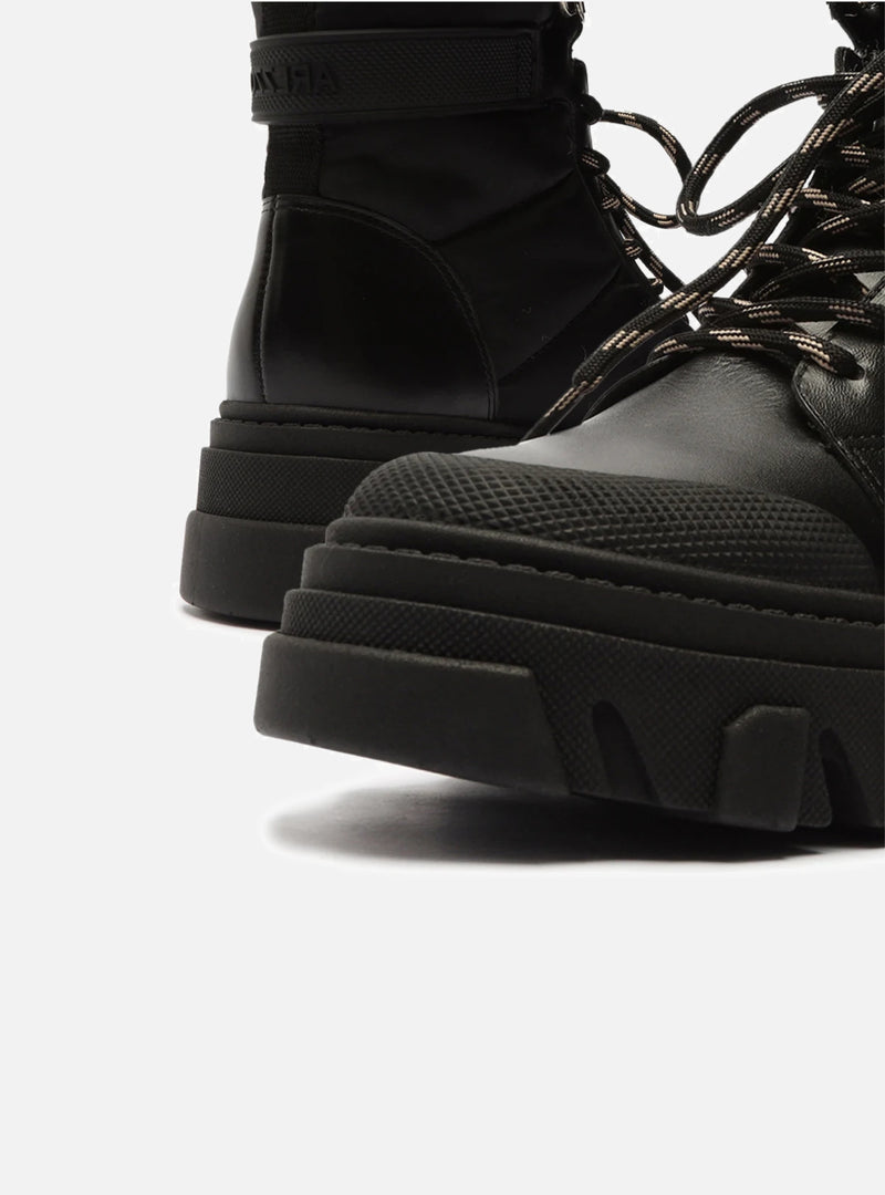 Liv Leather Bootie Booties FALL 22