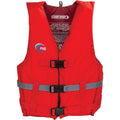 Livery Sport Personal Flotation Device Red (PFD)