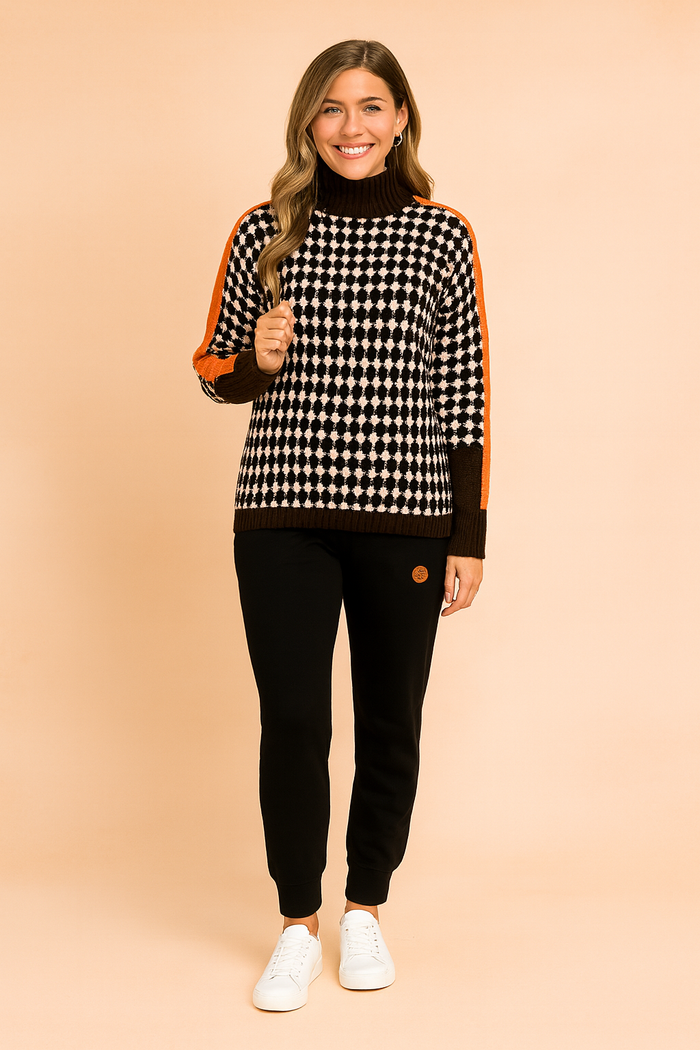 Livia | Stylish Classic Sweater for Colder Days