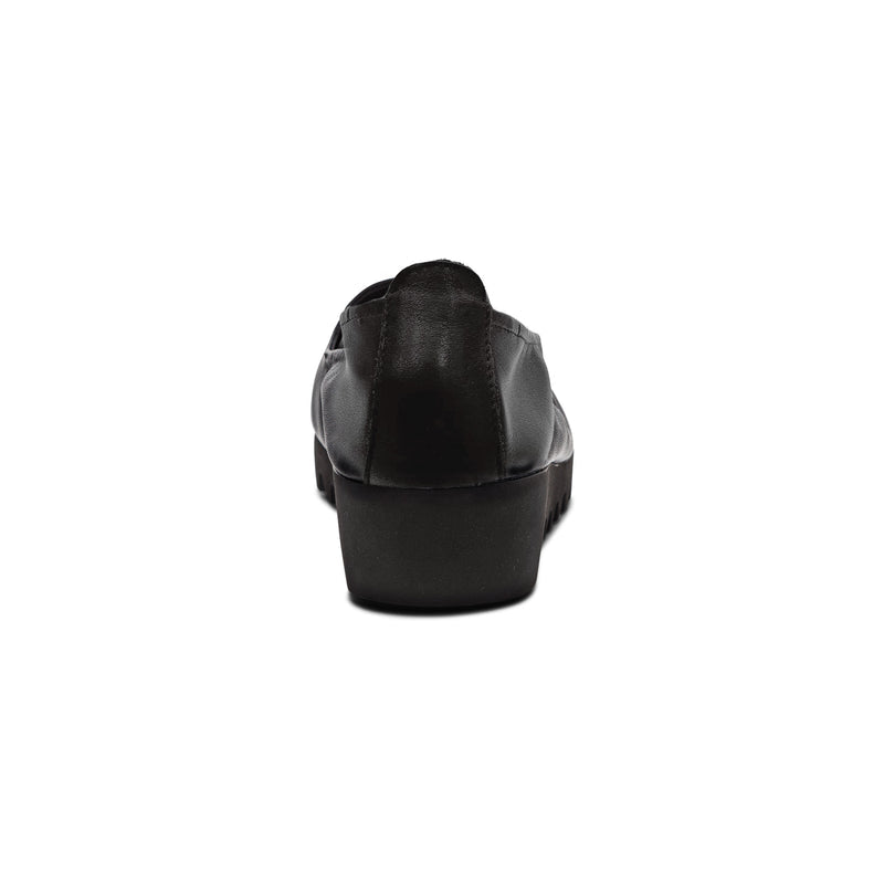 Liz Slip On Flat #color_black