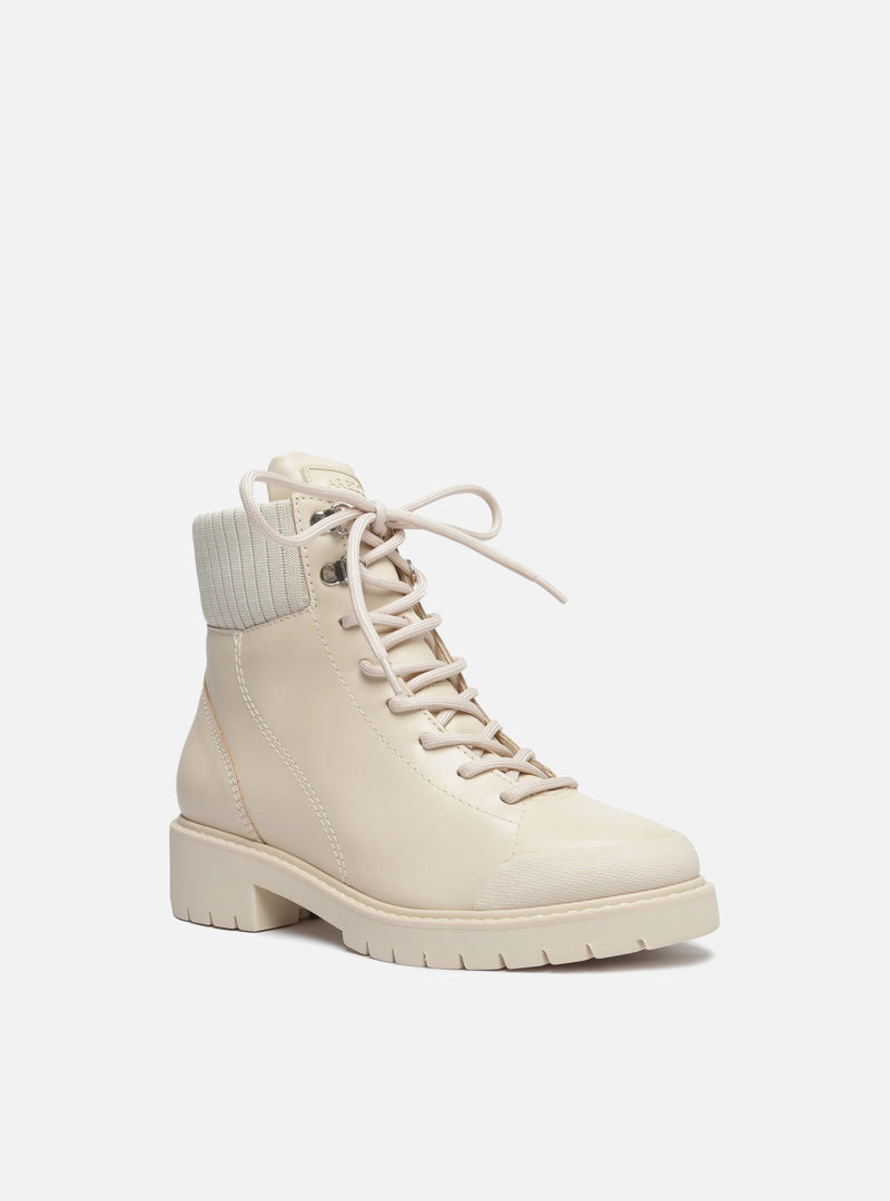 Lizza Leather Bootie Booties FALL 21