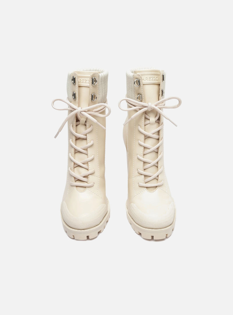 Lizza Leather Bootie Booties FALL 21