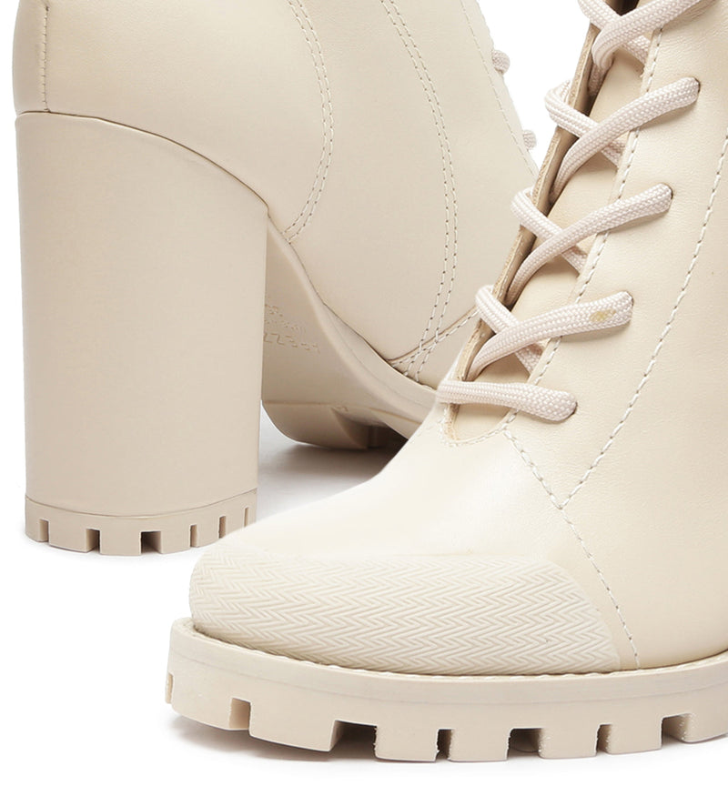 Lizza Leather Bootie Booties FALL 21