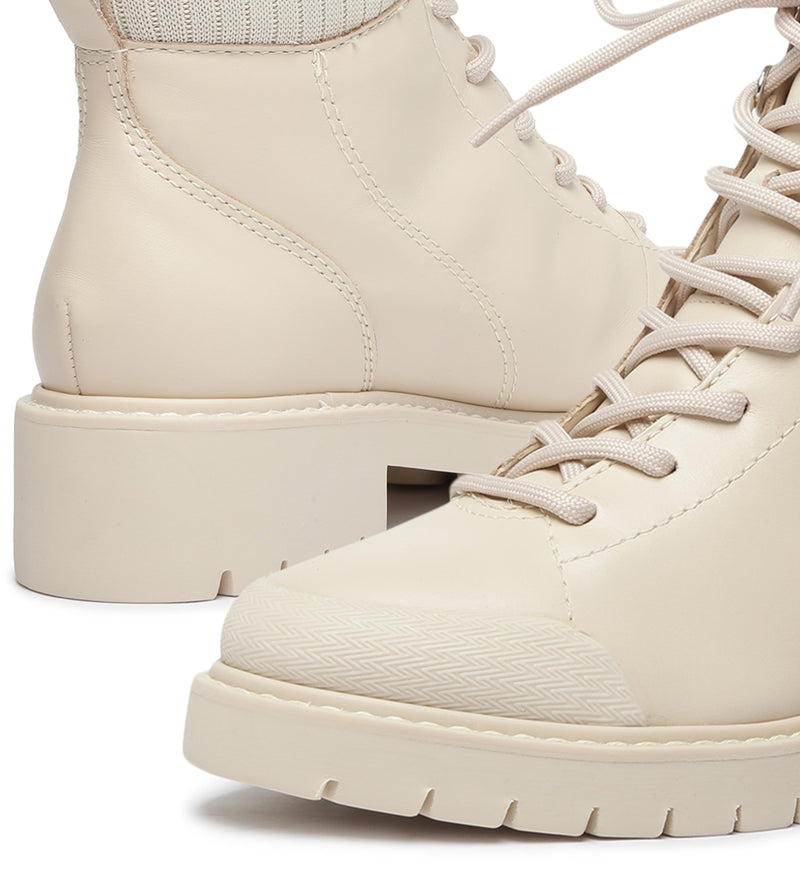 Lizza Leather Bootie Booties FALL 21