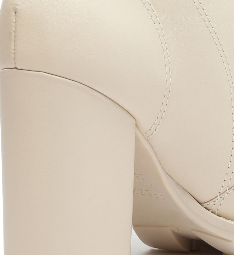 Lizza Leather Bootie Booties FALL 21