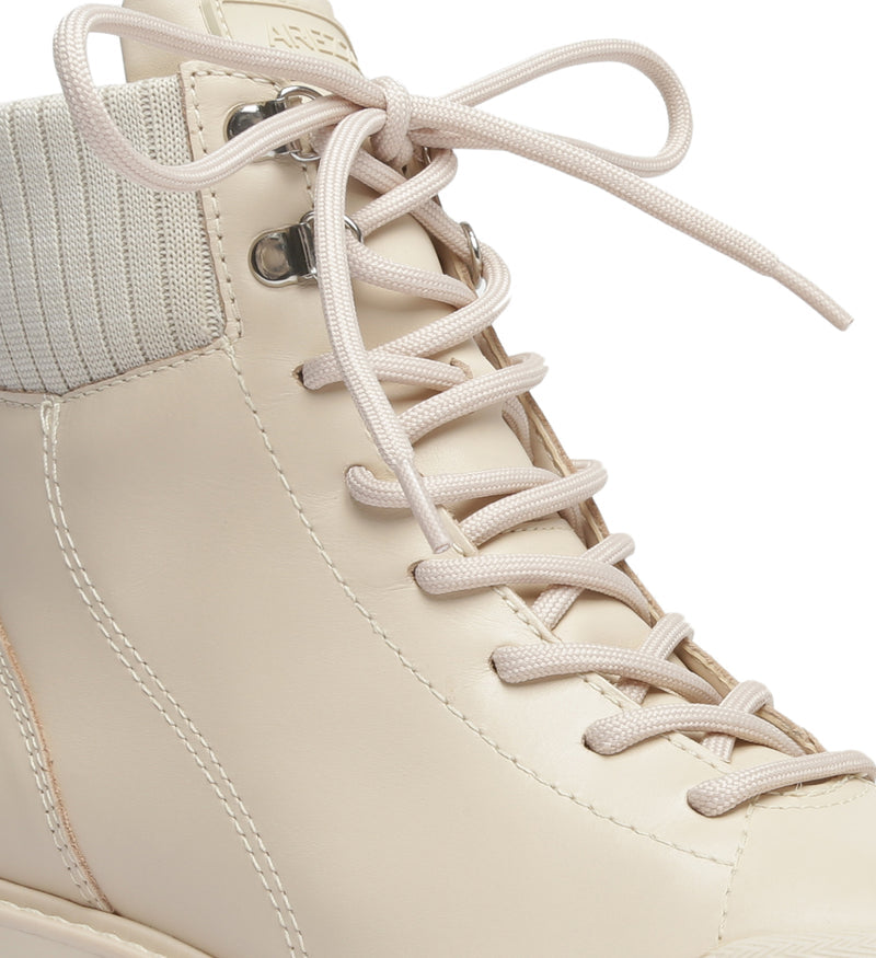 Lizza Leather Bootie Booties FALL 21