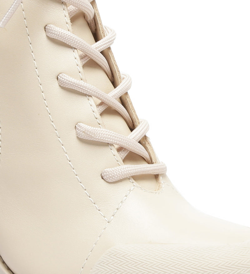 Lizza Leather Bootie Booties FALL 21