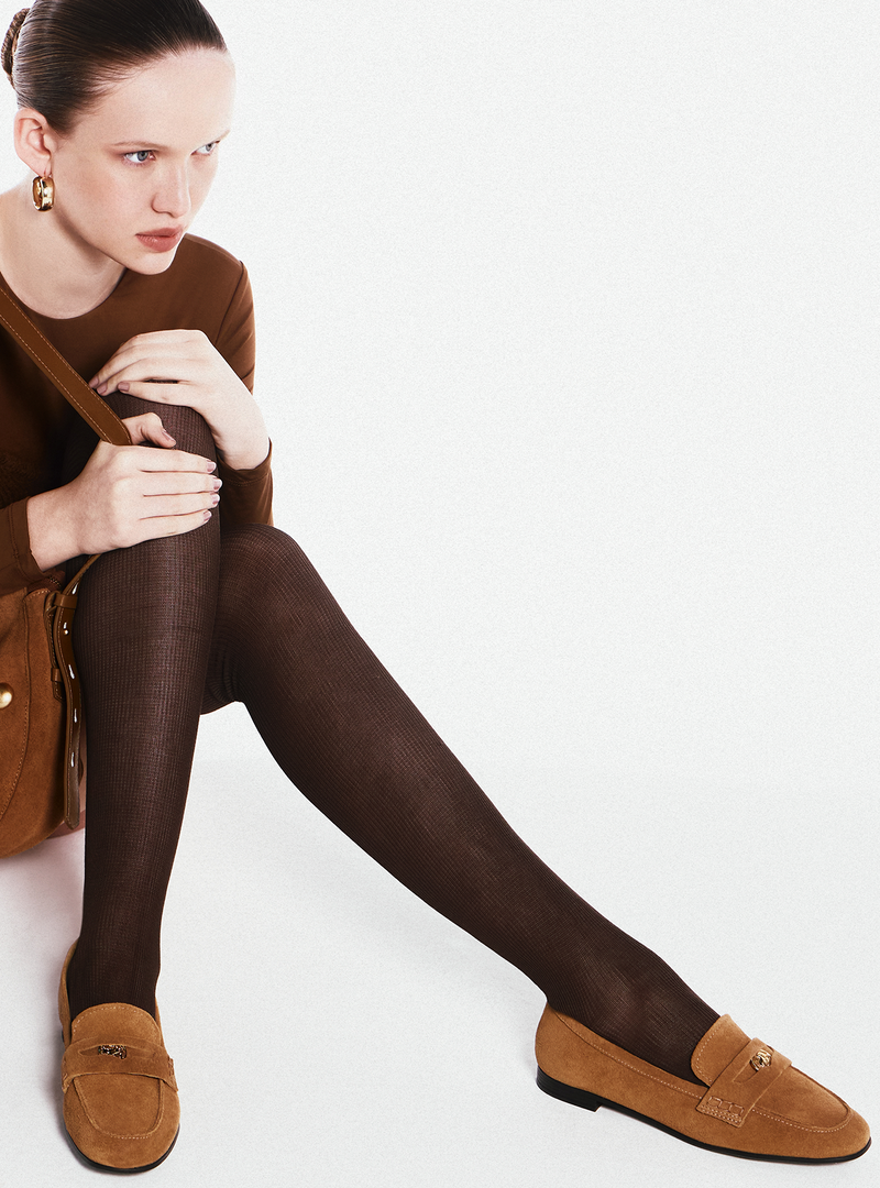 Logan Leather Loafer Loafers PRE FALL 25
