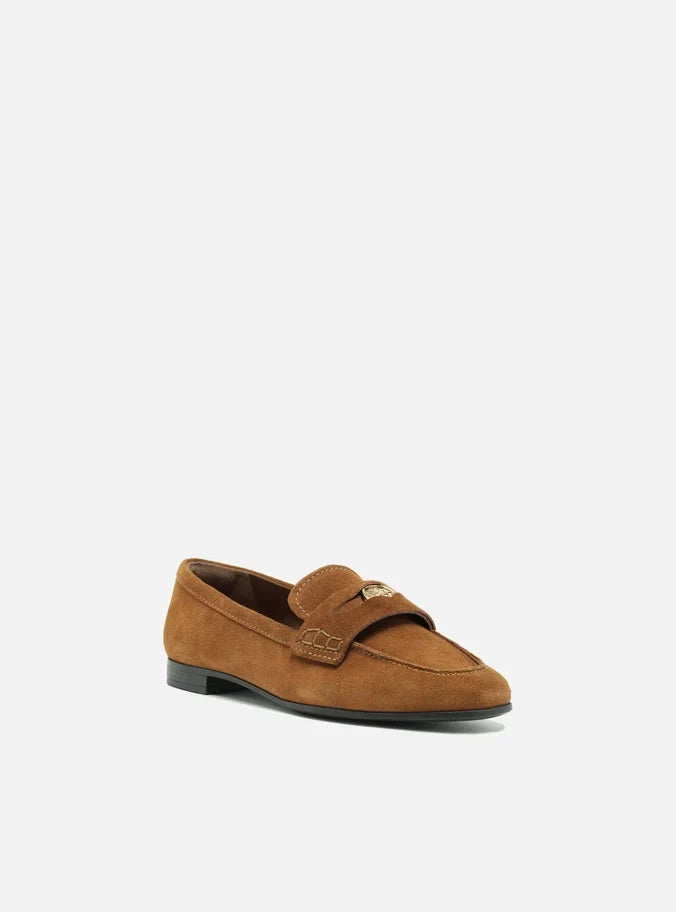 Logan Leather Loafer Loafers PRE FALL 25
