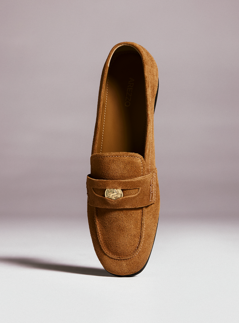 Logan Leather Loafer Loafers PRE FALL 25