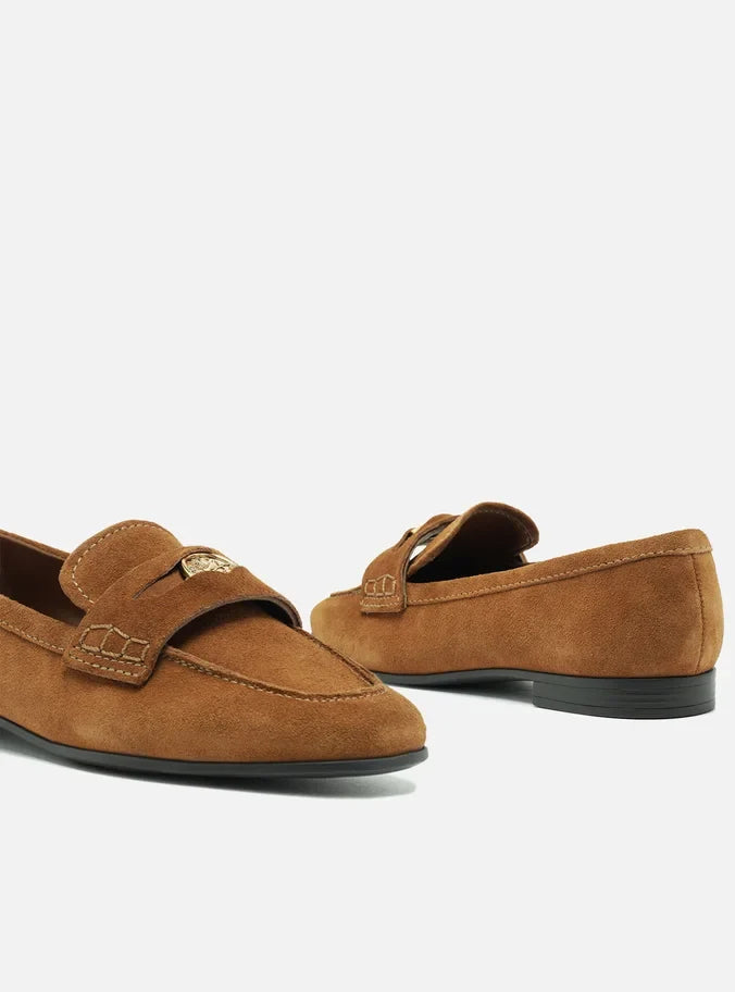 Logan Leather Loafer Loafers PRE FALL 25