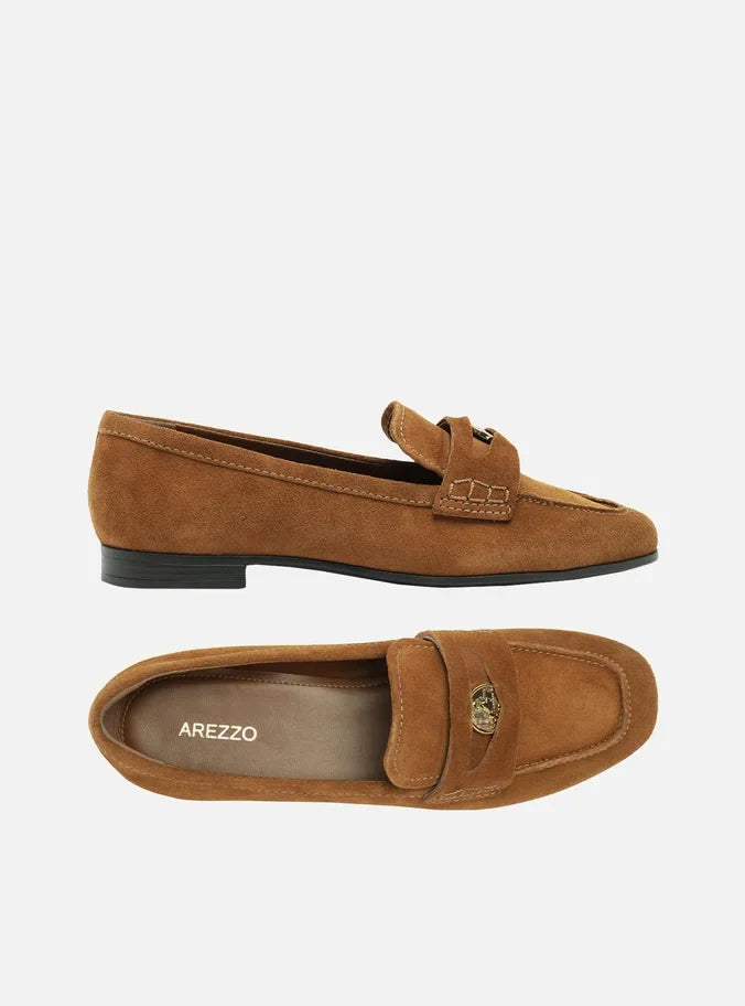 Logan Leather Loafer Loafers PRE FALL 25