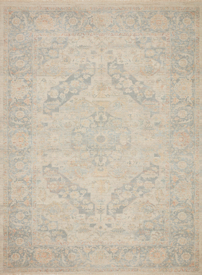 Loloi Priya Bone - Chapin Furniture