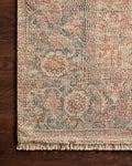Loloi Priya Brick / Navy Rug - Chapin Furniture