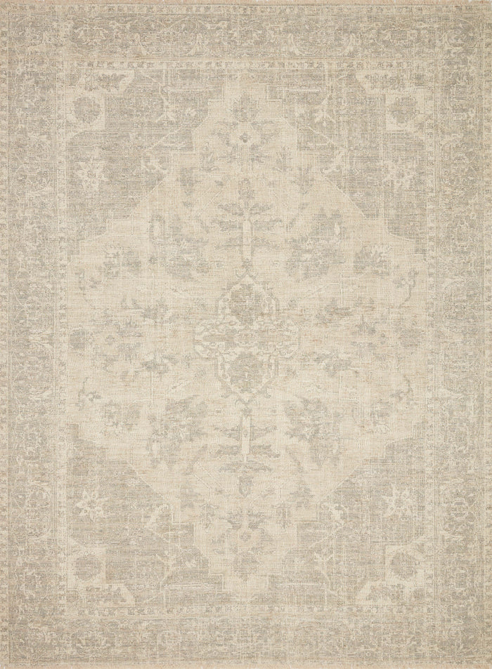 Loloi Priya Ivory - Chapin Furniture