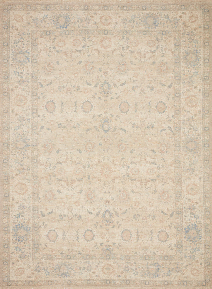 Loloi Priya Natural - Chapin Furniture