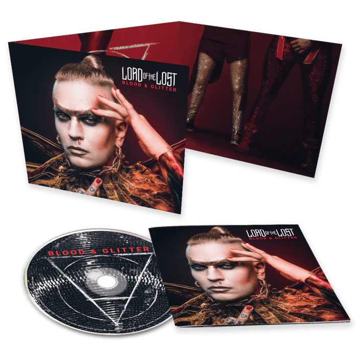 Lord of the Lost "Blood & Glitter" CD